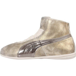 Puma Eskiva MID Γυναικεία Sneakers Μποτάκια Χρυσά 361023-02