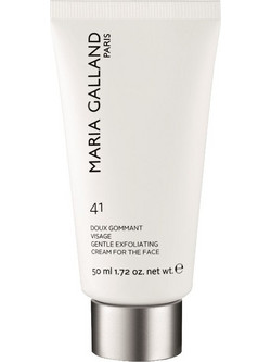 Maria Galland 41 Gentle Exfoliating Cream Peeling Προσώπου 50ml