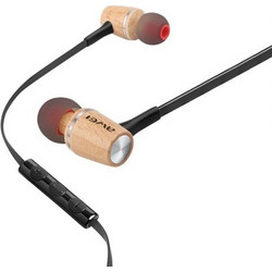 Awei ES-80 Handsfree In-Ear 3.5mm Silver