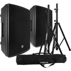 Power Dynamics PD415A Set