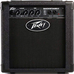 Peavey Backstage
