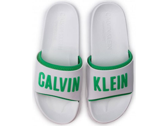 Calvin Klein Παντόφλες Θαλάσσης Slide KM0KM00376...
