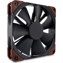 Noctua NF-F12 IndustrialPPC-3000 Case Fan 120mm με Σύνδεση 4-Pin PWM