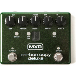 Dunlop MXR M292 Carbon Copy Deluxe