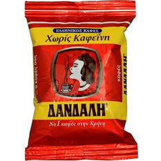 Δανδάλη Χωρίς Καφεΐνη Decafeine Ελληνικός Καφές Αλεσμένος 500gr