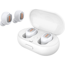 Yison TWS-T1 Ακουστικά Bluetooth In Ear White