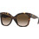Vogue VO5338S W656/13 Γυναικεία Γυαλιά Ηλίου Πεταλούδα Κοκάλινα Ταρταρούγα με Καφέ Degradee Φακό
