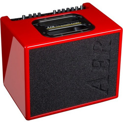 AER Compact 60/4 High Gloss Red 60W