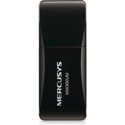 Mercusys MW300UM V3 Ασύρματος USB Αντάπτορας Δικτύου 300Mbps