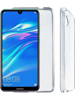 Volte-Tel Slimcolor Air TPU Back Cover Transparent (Huawei Y7 2019 / Y7 Prime 2019 / Y7 Pro 2019 6.26in)