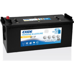 Exide Equipment Gel ES1350 12V 120Ah
