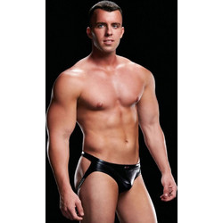 Envy Low Rise Wetlook Jockstrap