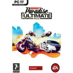Burnout Paradise The Ultimate Box Key PC