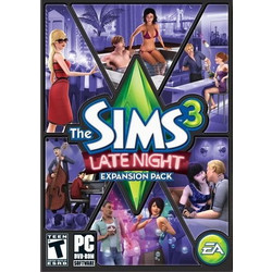 The Sims 3 Late Night Key PC