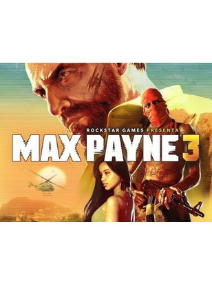 Max Payne 3 Key PC