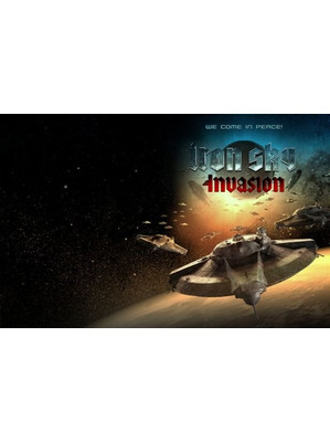 Iron Sky Invasion Key PC
