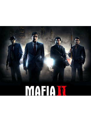 Mafia 2 Key PC