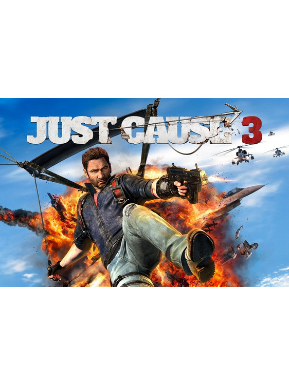 Just Cause 3 Day One Edition Key PC