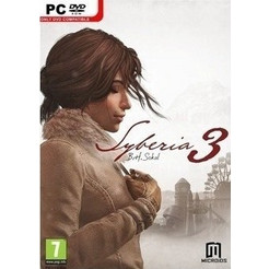 Syberia 3 Key PC