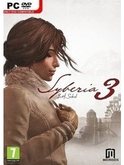 Syberia 3 Key PC