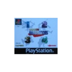 Generations Used PS1