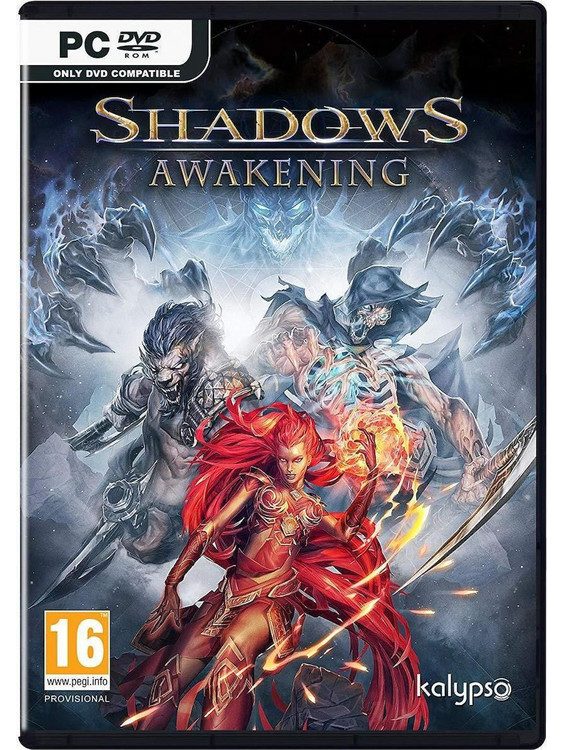 Shadows Awakening Key PC