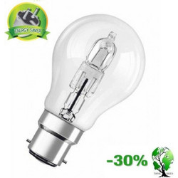 ΛΑΜΠΑ OIKONOMIAΣ ΑΛΟΓΟΝΟΥ ΔΙΑΦΑΝΗ 70W = 100W - Β22 ΜΠΑΓΙΟΝΕΤ
