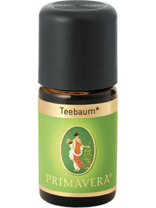 Primavera Bio Βιολογικό Αιθέριο Έλαιο Τεϊόδεντρο 10ml