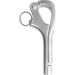 ΑΓΚΙΣΤΡΟ ΠΕΛΕΚΑΝΟΣ, INOX 316 ΤΕΜΑΧΙΟ A 73 mm 00220-06