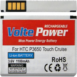 VoltePower S240 ( HTC P3650 Touch Cruise )