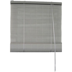 Στόρι Ρολό Σκίασης Ρόλερ σε γκρι χρώμα, 90x180 cm - Aria Trade