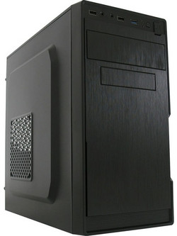 LC-Power 2014MB Midi Tower Κουτί Υπολογιστή