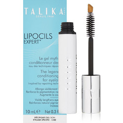 Talika Liposourcils Φρυδιών για Όγκο Επανόρθωση & Μήκος 10ml