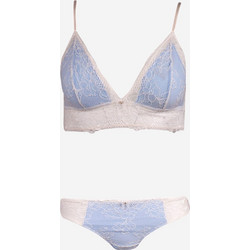 Σετ Norddiva Bralette - Brazil 3014-Γαλάζιο