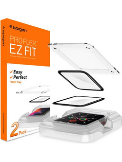 SPIGEN Hybrid Glass PROFLEX EZ FIT Apple Watch 4/5/6/SE (44mm)