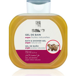 Sairo Argan Bath & Shower Gel 750ml
