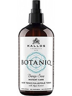 Kallos Botaniq Deep Sea Instant Care Hair Tonic 300ml