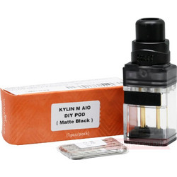 Vandyvape Kylin M Aio Rba Black