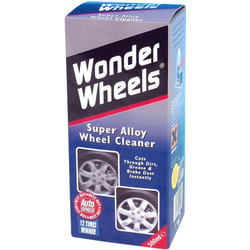 CarPlan Wonder Wheels Original Alloy Wheel Cleaner 500ml