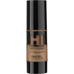 Pastel Hi Corrector High Coverage 410 Liquid Foundation 30ml