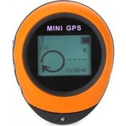 PG03 Portable Mini GPS