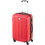 Princess Traveller Canberra Βαλίτσα Μεσαία 67x44x30cm με 4 Ρόδες Κόκκινη