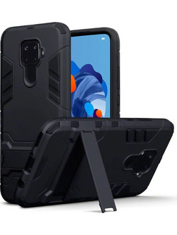 Terrapin Dual Layer Black (Huawei Mate 30 Lite)