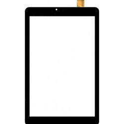 Γνήσιο Original Tablet 10.1'' MLS STAGE 2018 IQM1001 IQM 1001 SQ-PGA1420B01 Touch screen Digitizer Μηχανισμός Αφής Τζάμι Black
