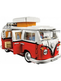 Lego Creator Sculptures Car Volkswagen T1 για 16+ Ετών 10220