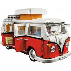 Lego Creator Sculptures Car Volkswagen T1 για 16+ Ετών 10220