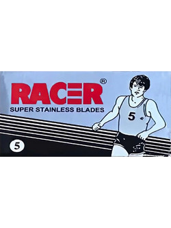 DE Lord Racer Super Stainless Ανταλλακτικές Λεπίδες 5τμχ