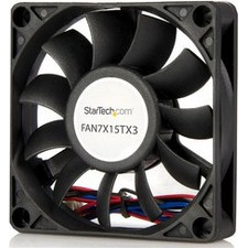 StarTech FAN7X15TX3 Case Fan 70mm με Σύνδεση 3-Pin