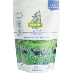 Isegrim Roots Adult Mountain with Turkey 410gr