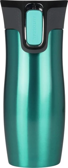 Contigo West Loop Autoseal Travel Mug (470ml) - Caribbean Sea